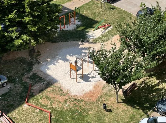 아파트 Todorovic - Macan