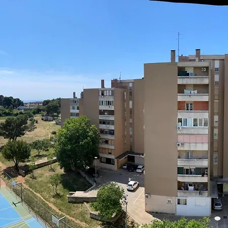 Appartement Todorovic - Macan *